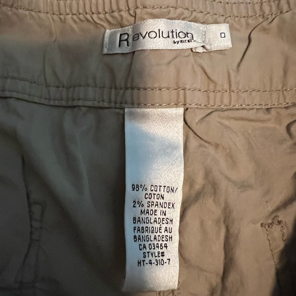 3/$15 Revolution Cargo Style Shorts - Picture 3 of 3